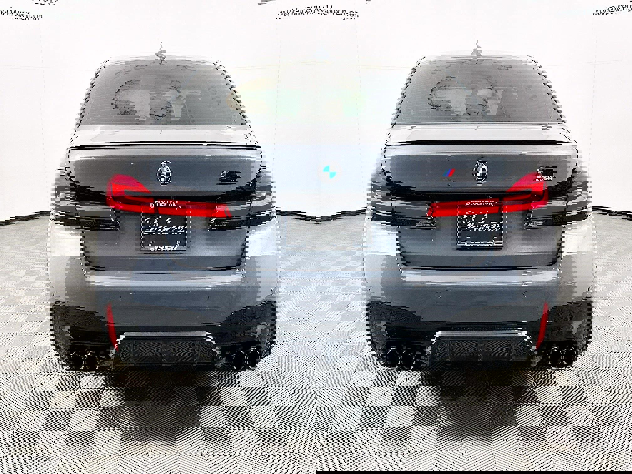 Used 2021 BMW M5 Competition xDrive w/ Competition Package image 4