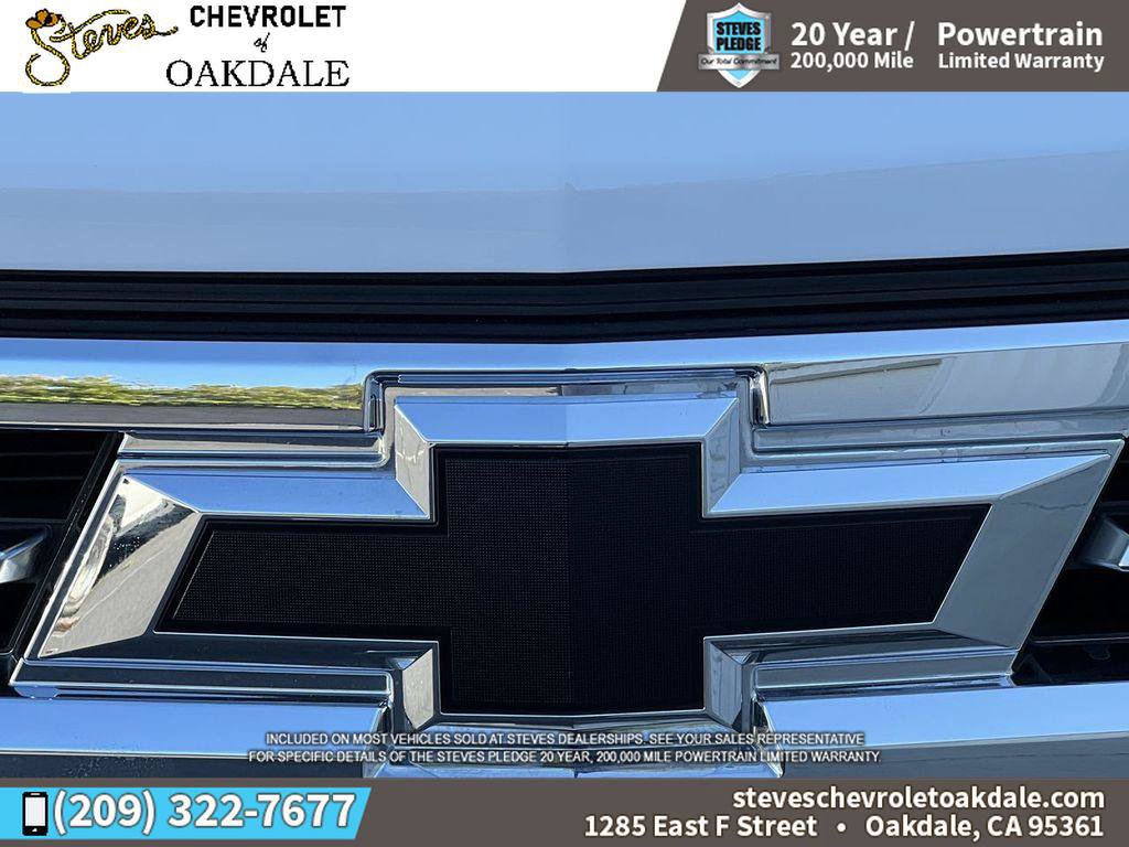 Certified 2023 Chevrolet Silverado 1500 LTZ w/ LTZ Premium Package AWD/4WD image 35