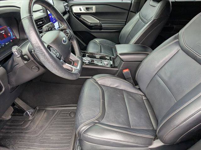 Certified 2023 Ford Explorer ST w/ Equipment Group 401A image 16