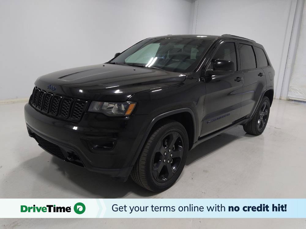 Used 2019 Jeep Grand Cherokee Laredo