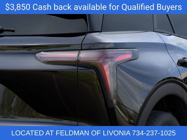 New 2027 Chevrolet Blazer EV LT FWD image 12
