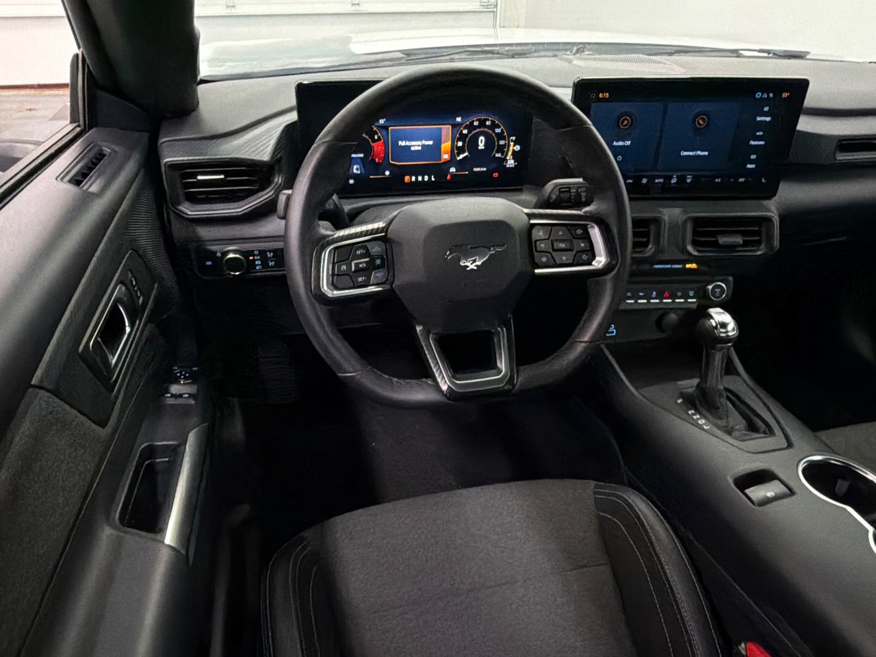 Used 2024 Ford Mustang Coupe image 15