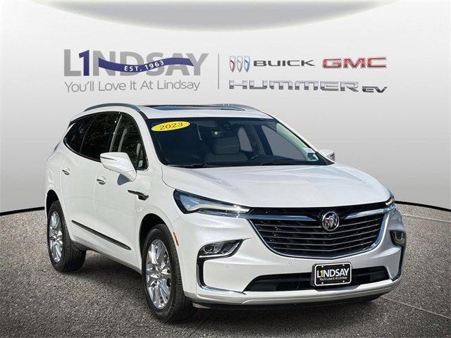 Certified 2023 Buick Enclave Premium w/ Experience Buick Package