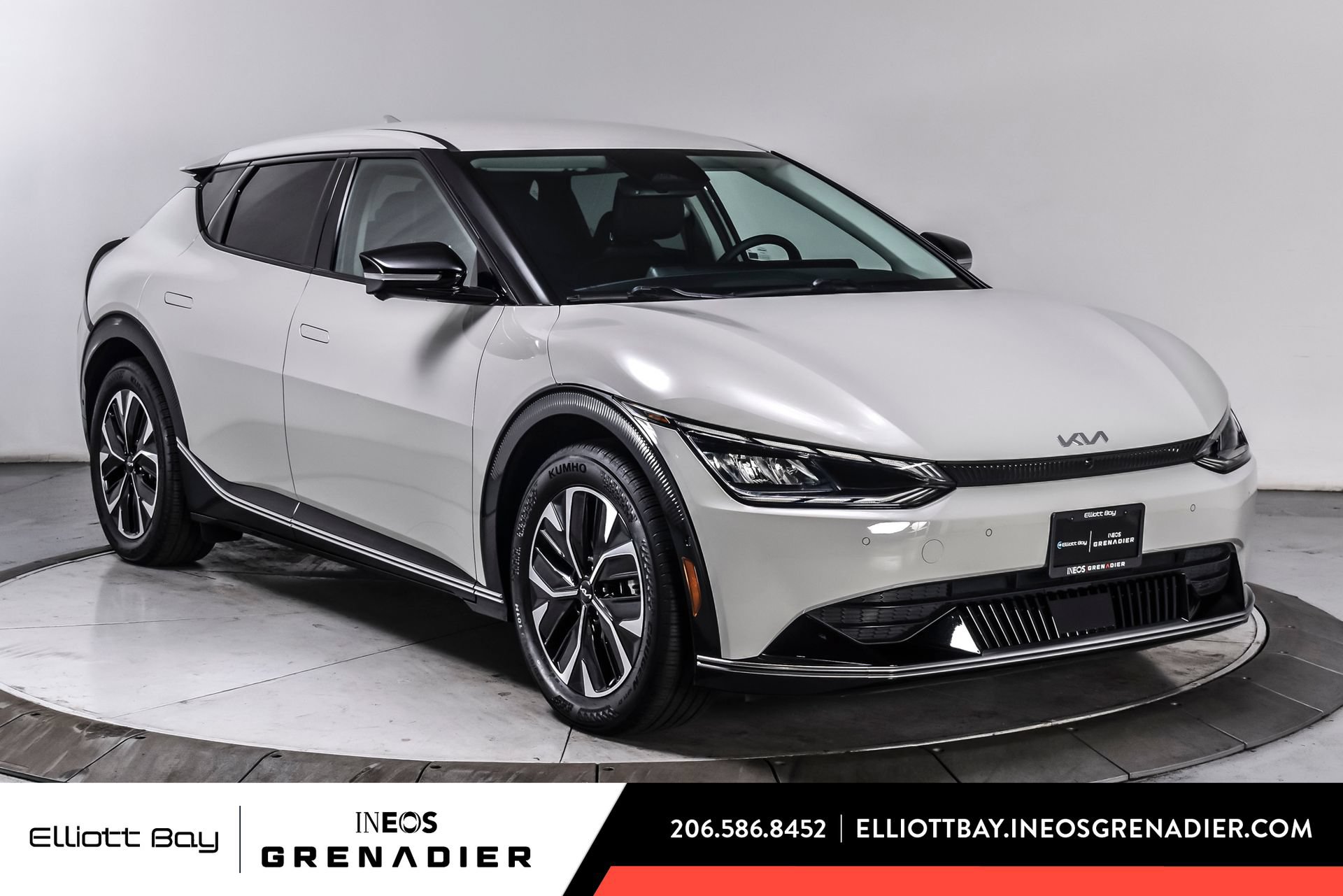 Used 2024 Kia EV6 Wind w/ Wind Technology Package