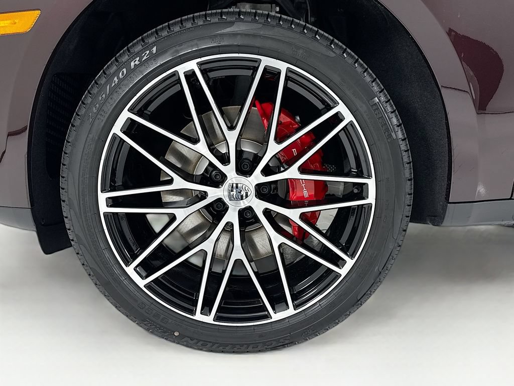 New 2026 Porsche Macan S AWD/4WD image 33