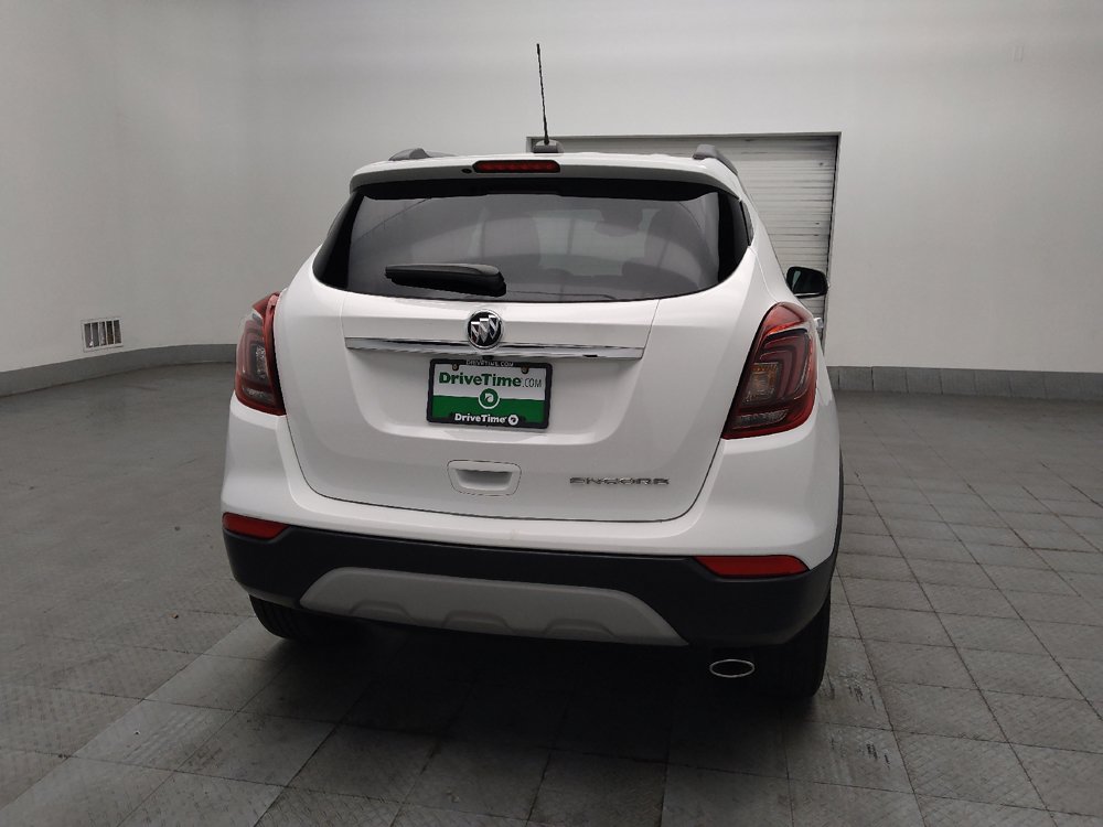 Used 2019 Buick Encore Preferred FWD image 7