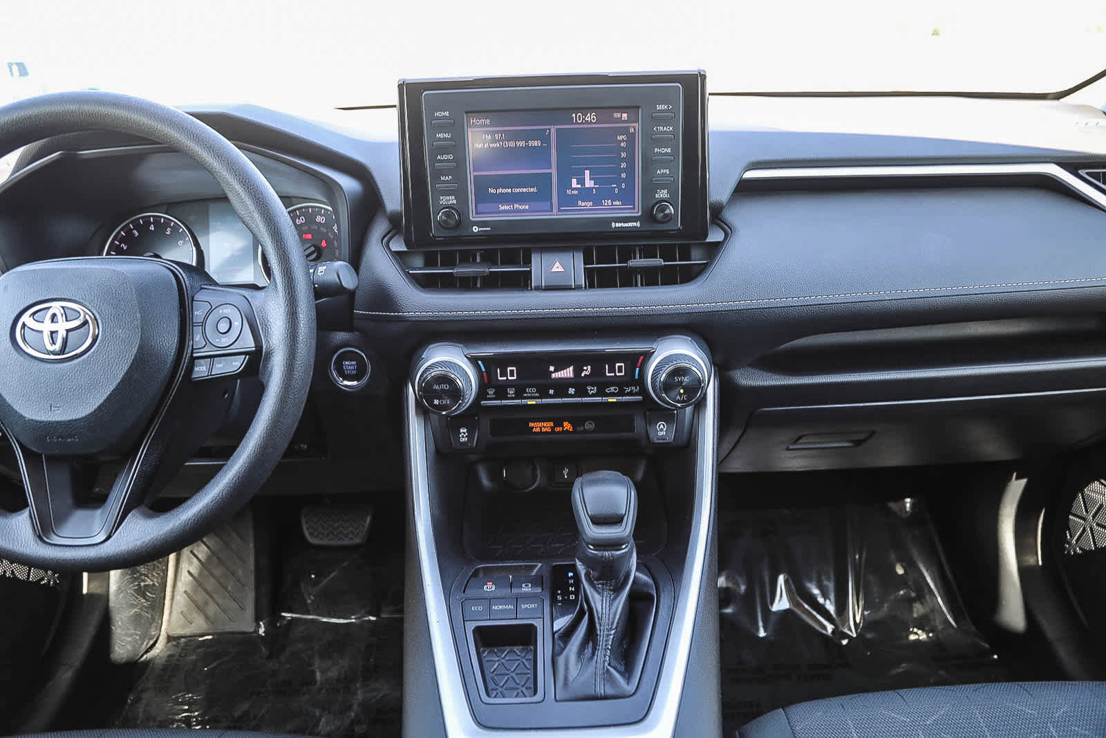 Certified 2020 Toyota RAV4 XLE w/ Carpet Mat Package image 14