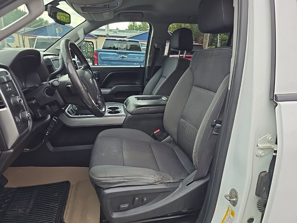 Used 2016 Chevrolet Silverado 2500 LT w/ LT Fleet Convenience Package image 7