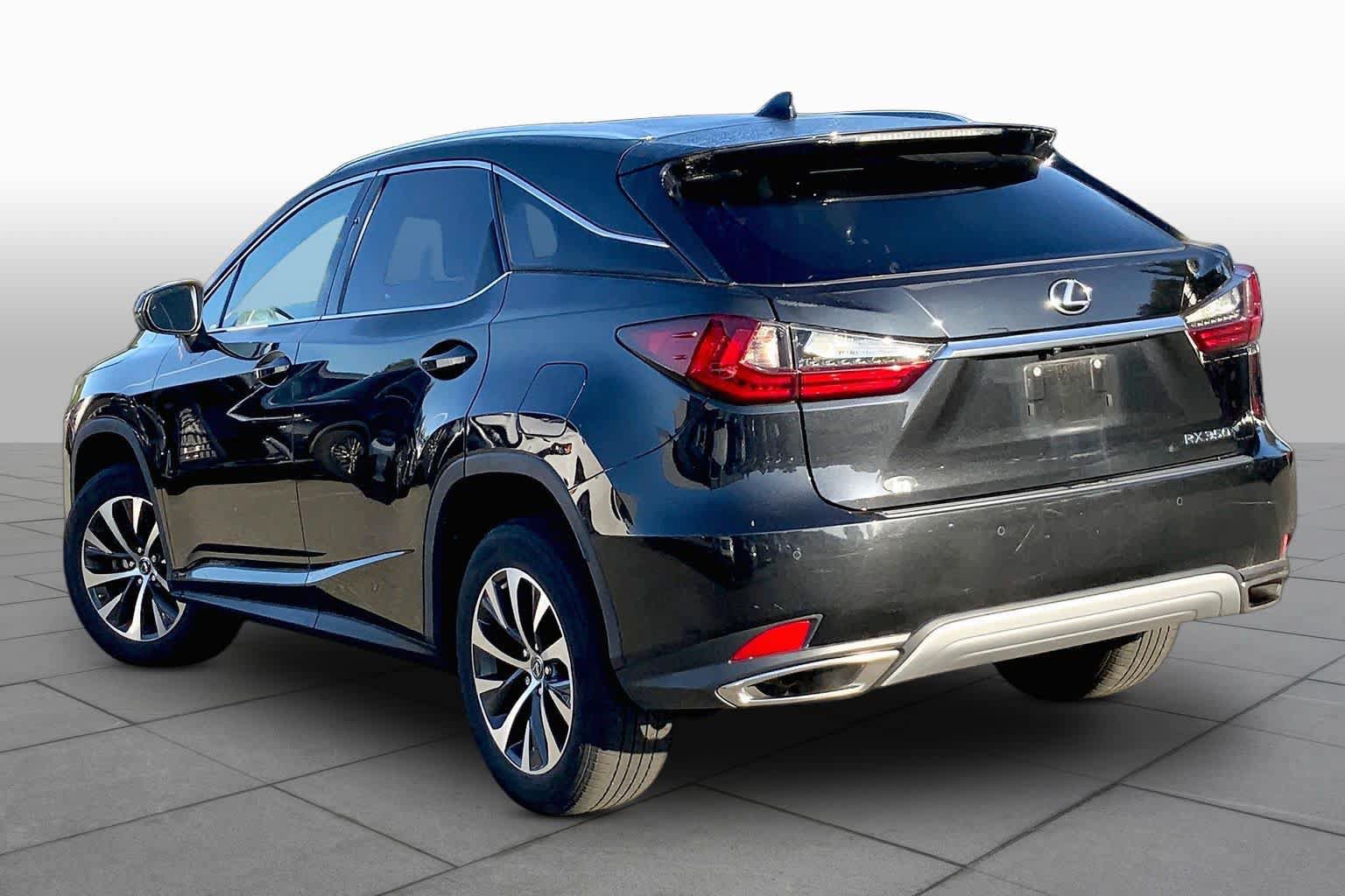Used 2020 Lexus RX 350 AWD w/ Premium Package image 12