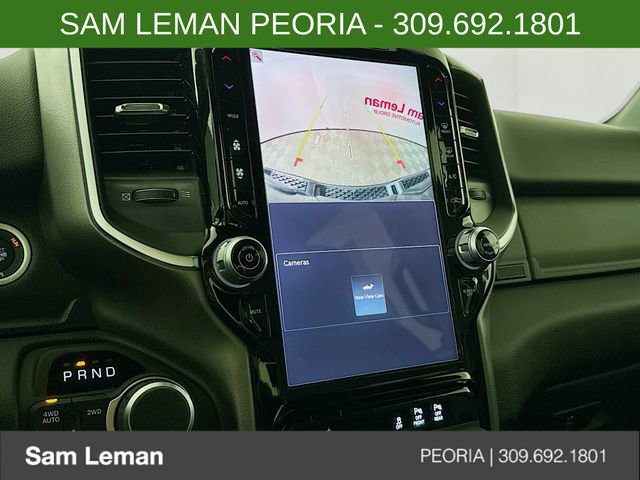 New 2026 RAM 1500 Big Horn image 14