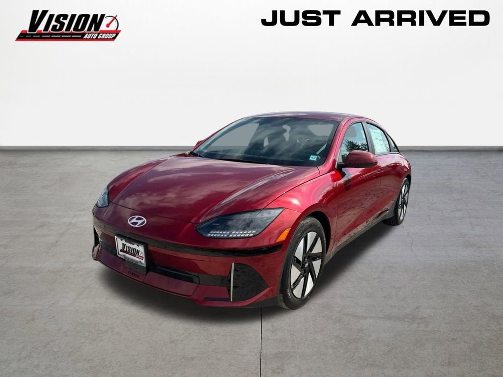 New 2025 Hyundai Ioniq 6 SE