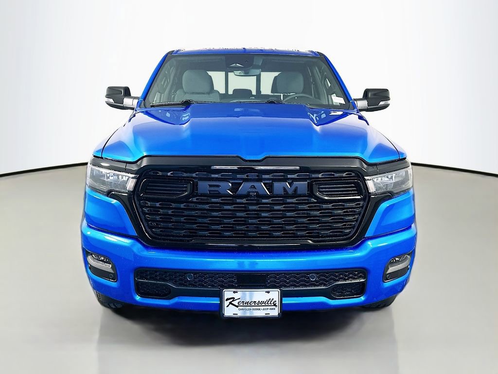 New 2026 RAM 1500 Big Horn video 2