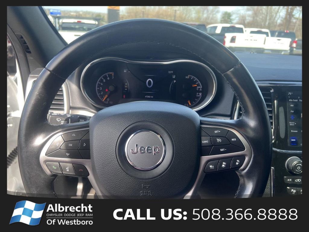Used 2022 Jeep Grand Cherokee Limited w/ Trailer Tow Group IV AWD/4WD image 26
