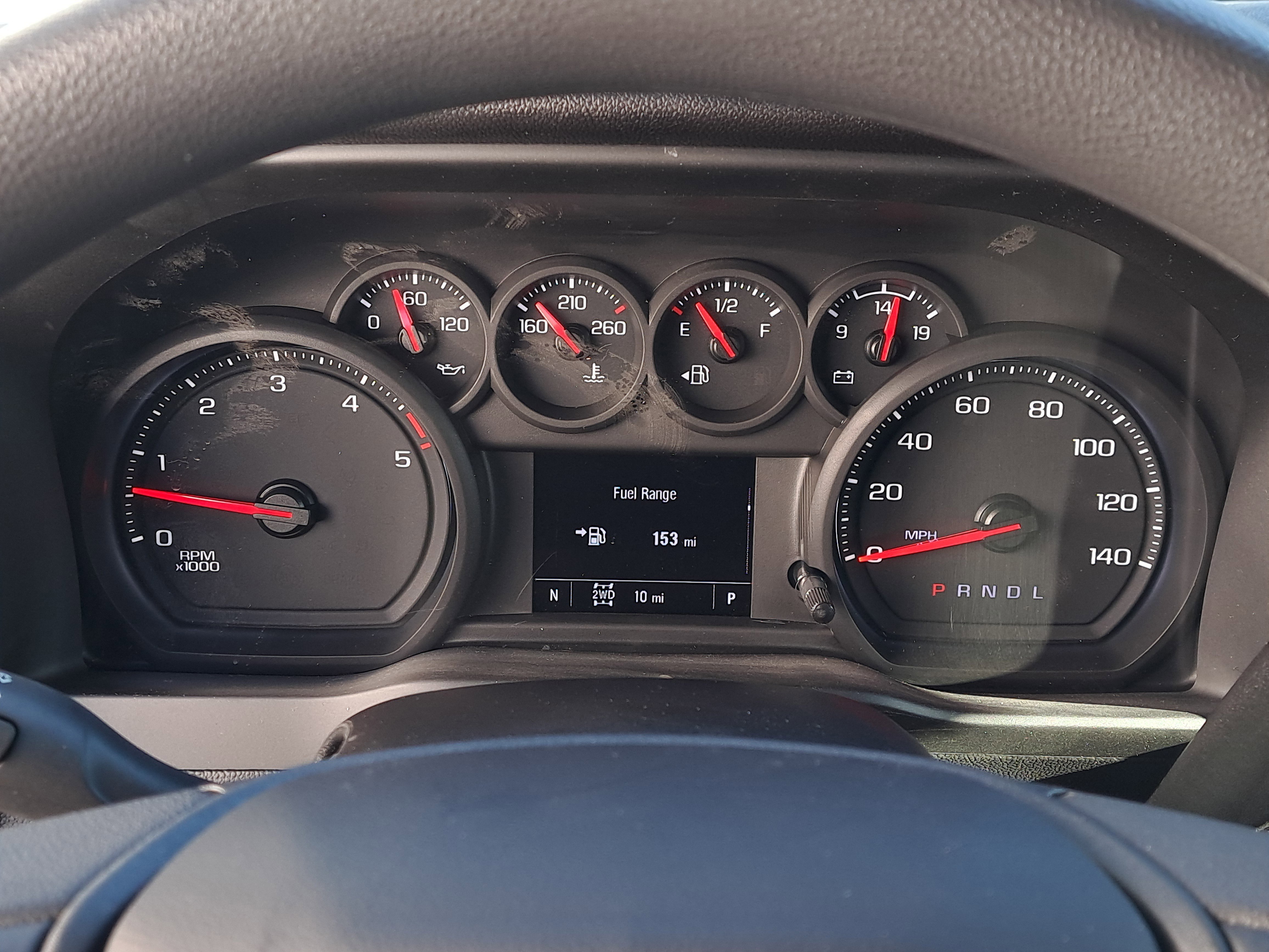 New 2026 GMC Sierra 2500 Pro w/ 1SA Pro Safety Plus Package AWD/4WD image 27