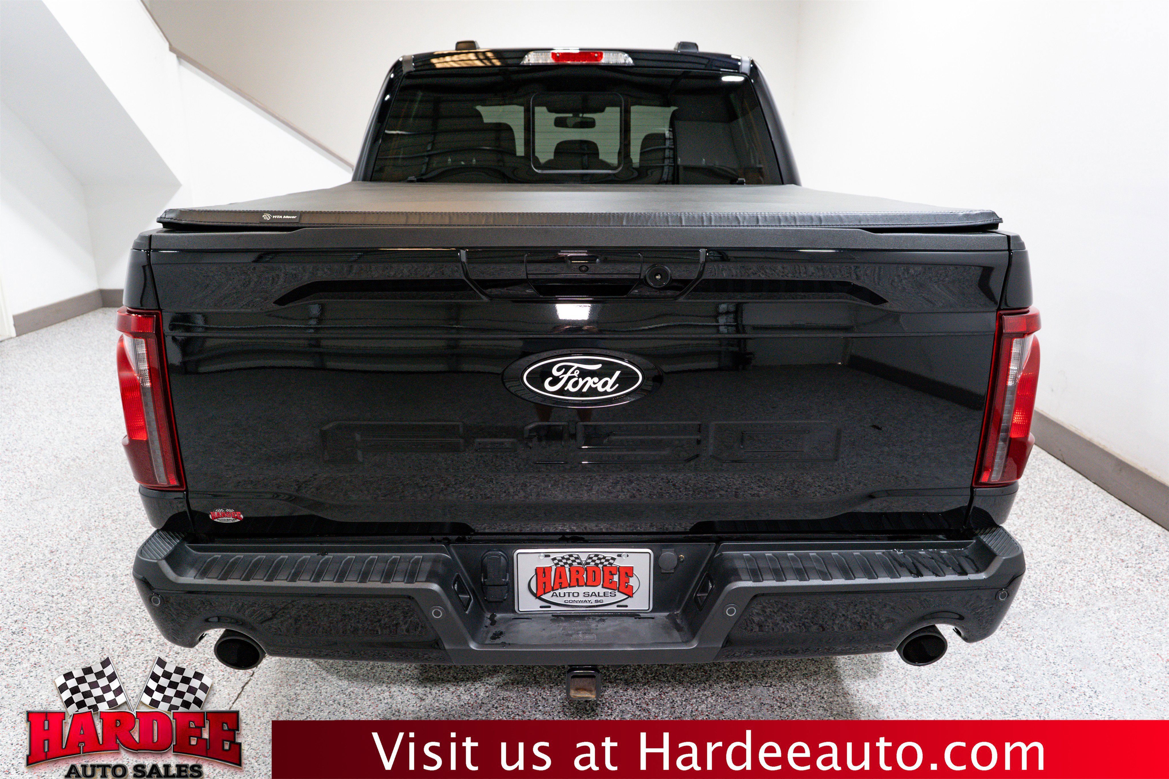 Used 2024 Ford F150 XLT w/ Equipment Group 302A MID AWD/4WD image 4