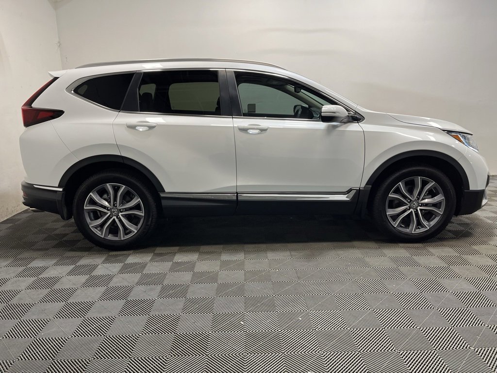 Used 2020 Honda CR-V Touring image 4