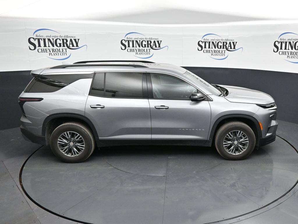Certified 2025 Chevrolet Traverse LT AWD/4WD image 25