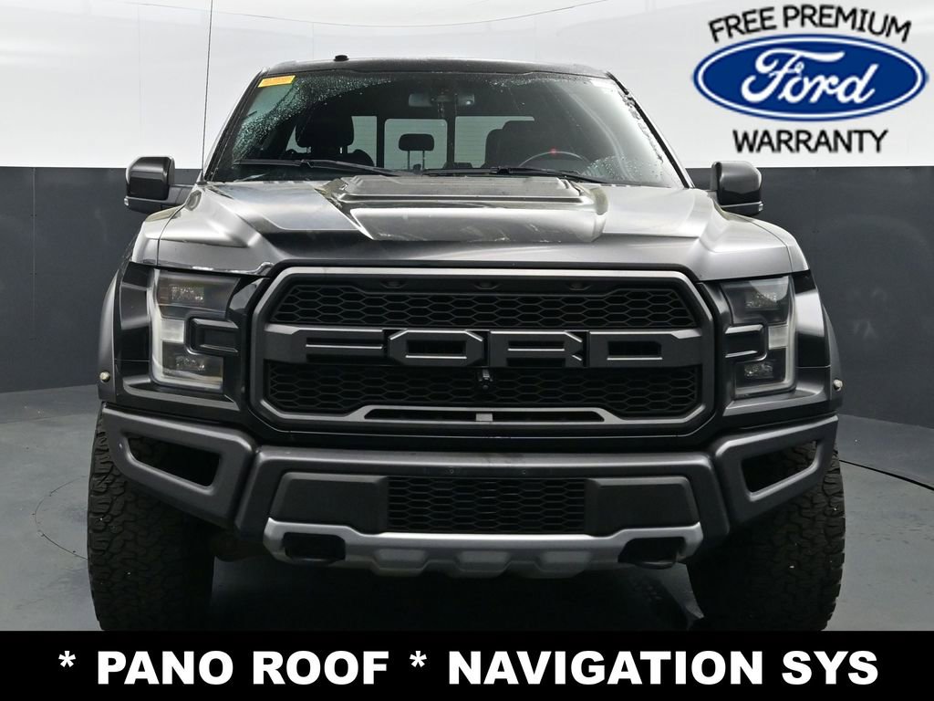 Used 2017 Ford F150 Raptor w/ Equipment Group 802A Luxury image 4