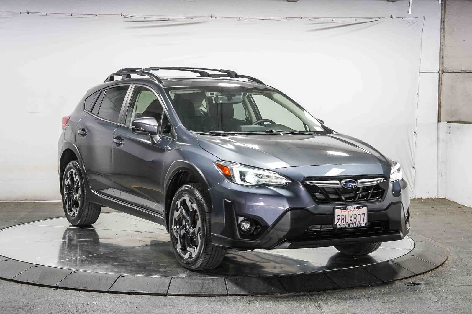 Used 2022 Subaru Crosstrek 2.5i Limited w/ Popular Package #4 AWD/4WD image 5