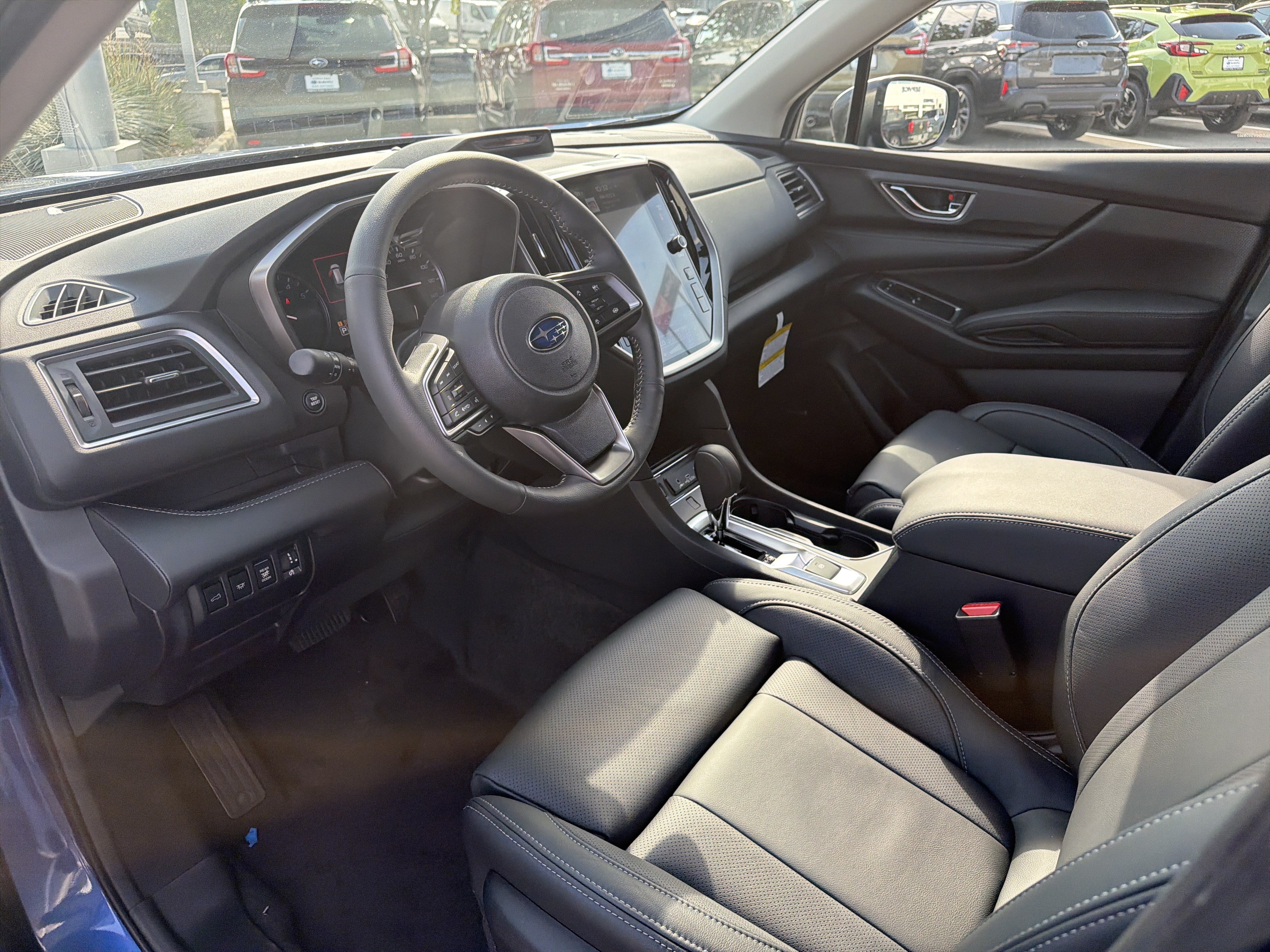 New 2027 Subaru Ascent Limited AWD/4WD image 24