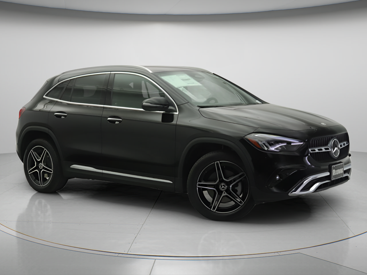New 2026 Mercedes-Benz GLA 250 4MATIC image 13
