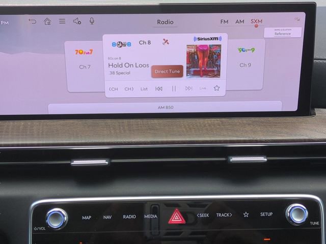 Used 2025 Genesis GV80 2.5T Prestige image 17