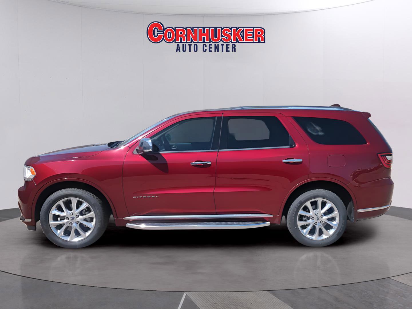 Used 2020 Dodge Durango Citadel w/ Technology Group AWD/4WD image 4