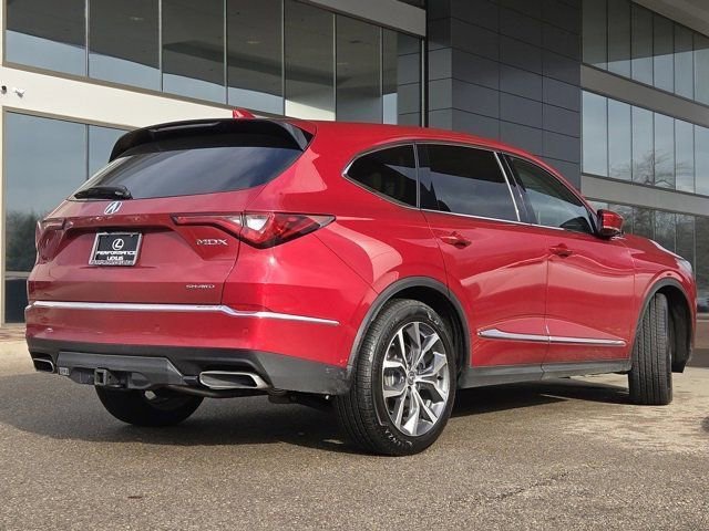 Used 2023 Acura MDX SH-AWD w/ Technology Package image 26