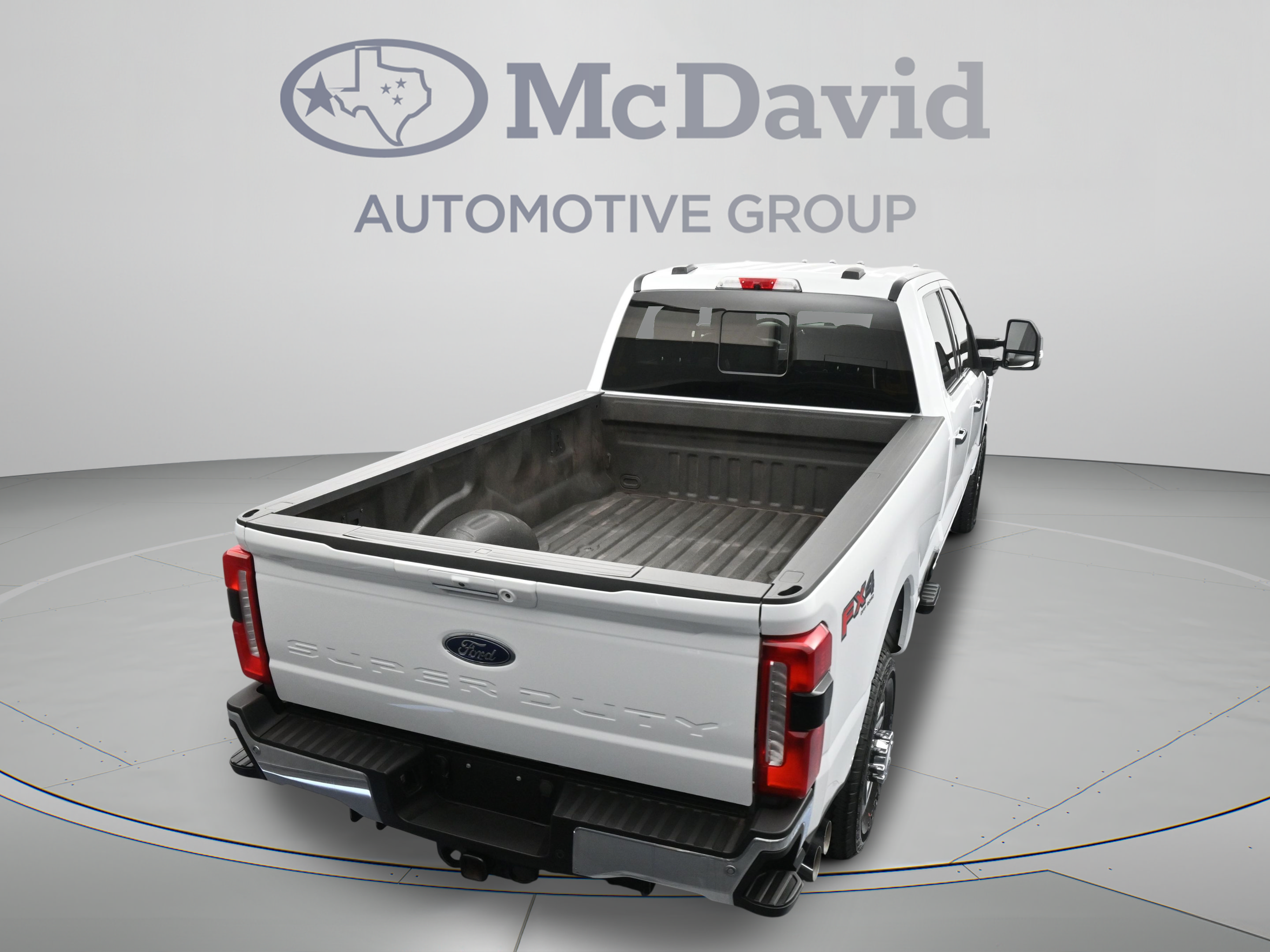 Used 2024 Ford F350 Lariat w/ Chrome Package AWD/4WD image 38