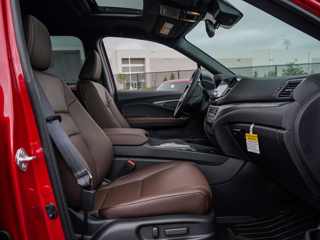 New 2026 Honda Ridgeline RTL image 9