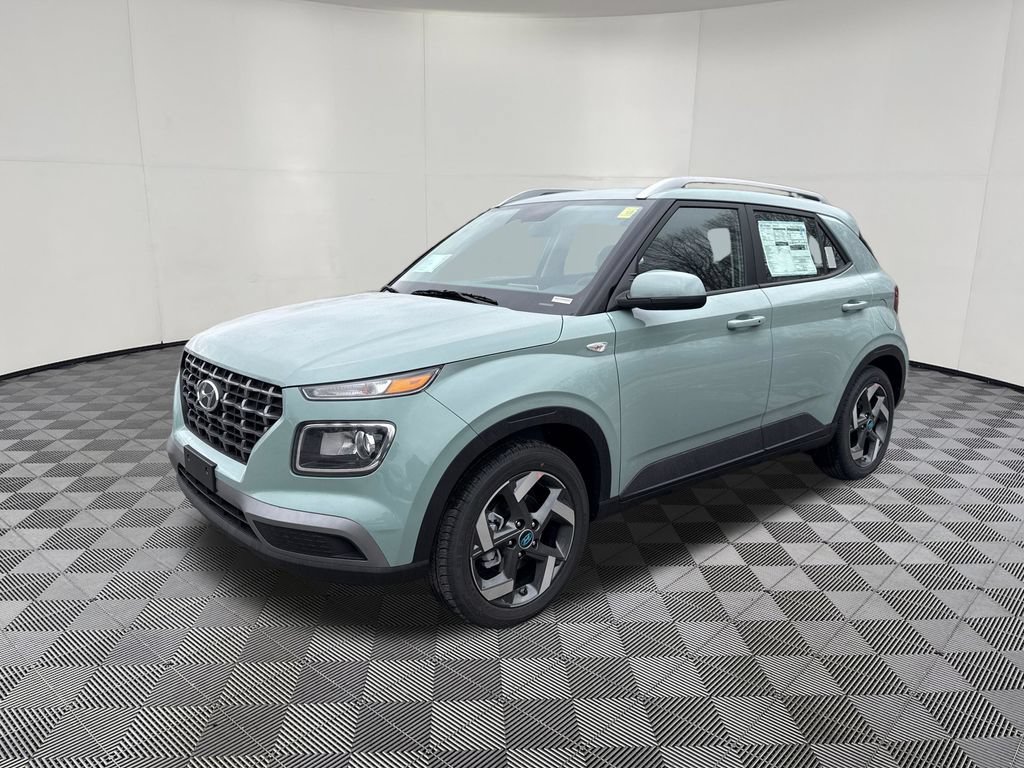 New 2026 Hyundai Venue SEL FWD image 2