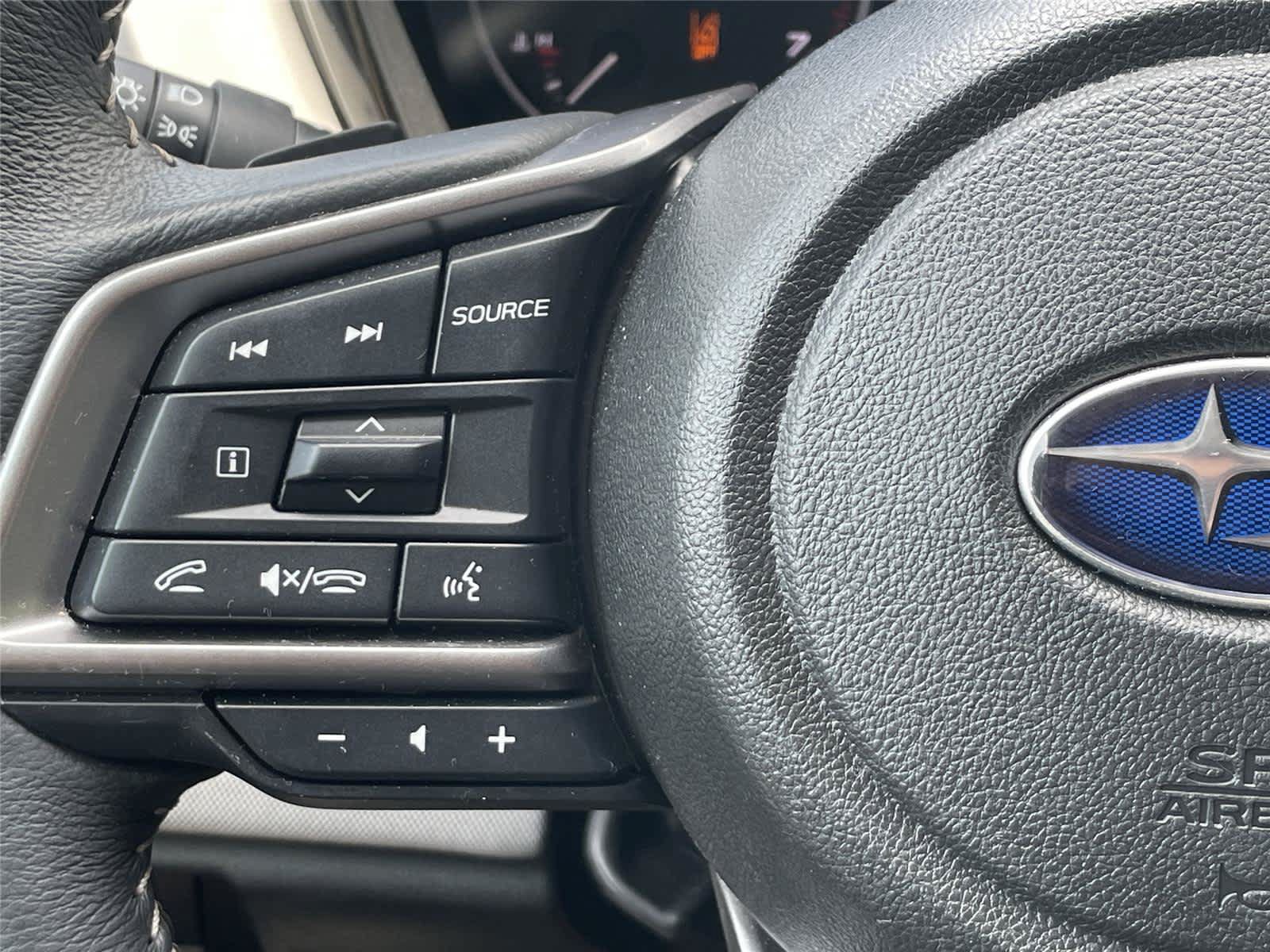 Certified 2025 Subaru Legacy Premium AWD/4WD image 27