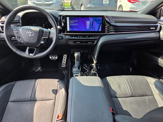 Used 2025 Toyota Camry XSE FWD image 11