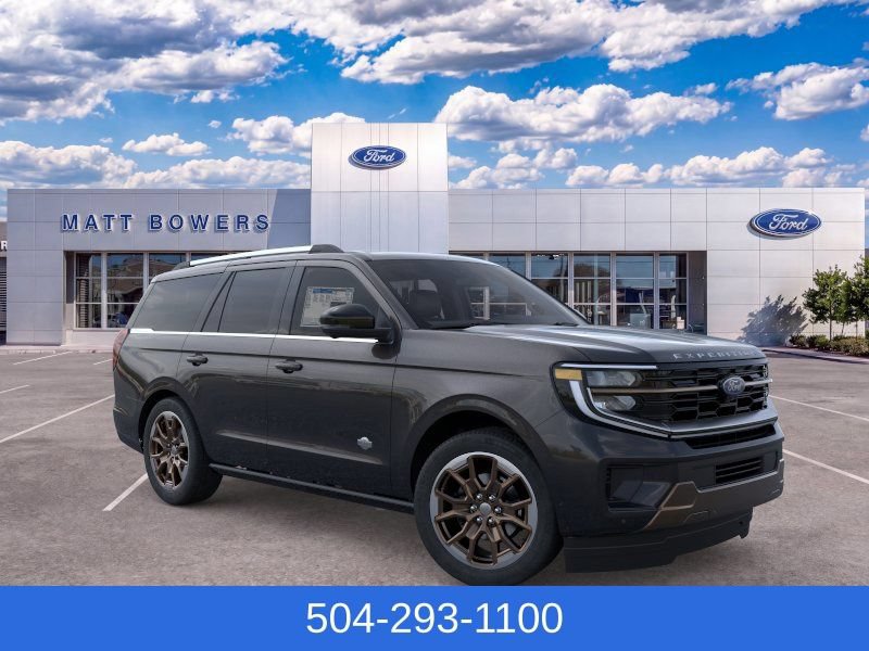 New 2026 Ford Expedition King Ranch AWD/4WD image 9