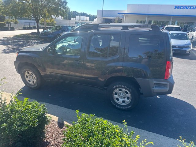 Used 2012 Nissan Xterra X AWD/4WD image 8