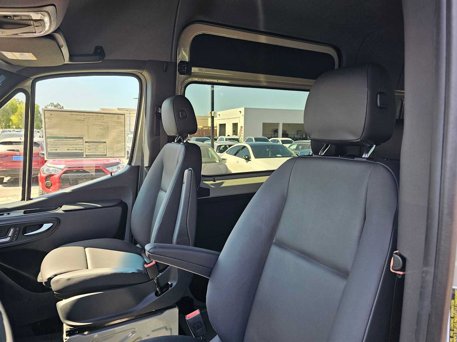 New 2026 Mercedes-Benz Sprinter 2500 image 18