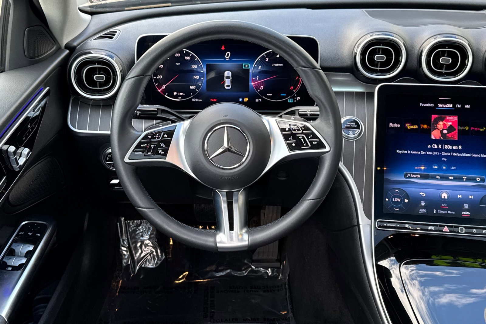 Certified 2023 Mercedes-Benz C 300 Sedan image 14