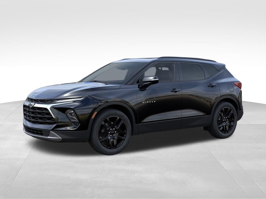 New 2026 Chevrolet Blazer LT w/ Sound & Technology Package AWD/4WD image 32