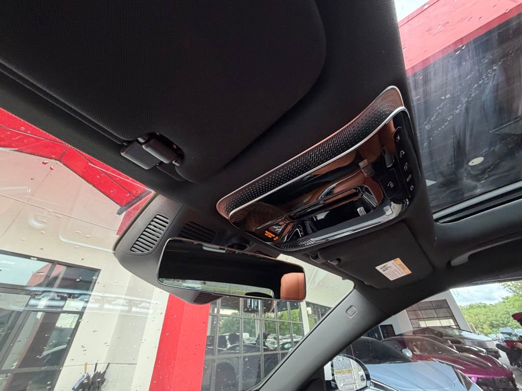 Used 2021 Mercedes-Benz S 580 4MATIC Sedan image 22