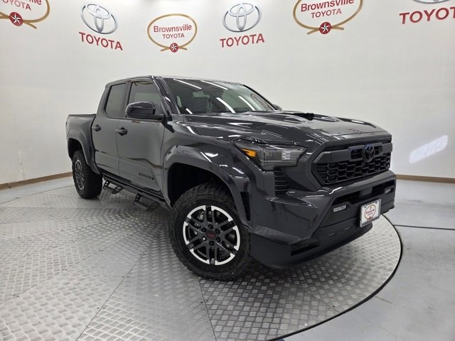 New 2025 Toyota Tacoma TRD Sport image 1