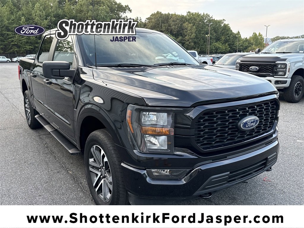 Used 2023 Ford F150 XL w/ STX Appearance Package