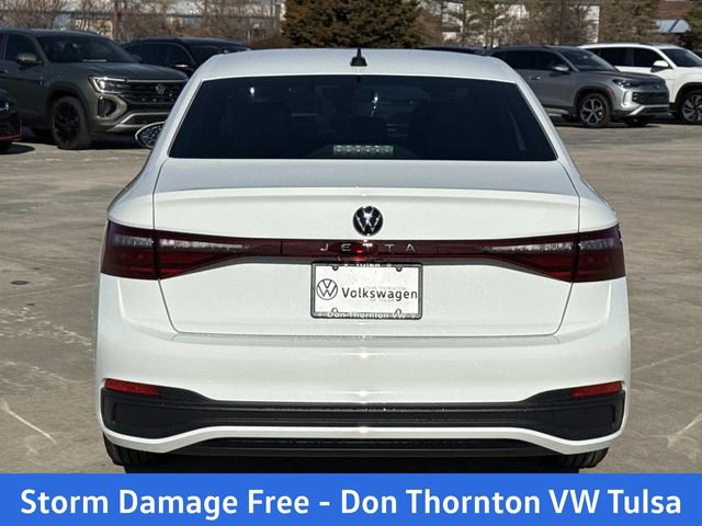 New 2026 Volkswagen Jetta Sport image 3