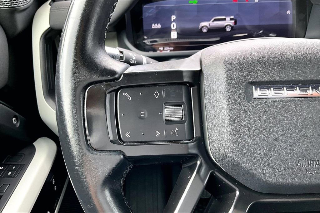 Used 2021 Land Rover Defender 110 X-Dynamic SE image 20
