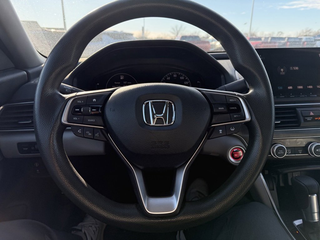 Used 2019 Honda Accord LX image 20