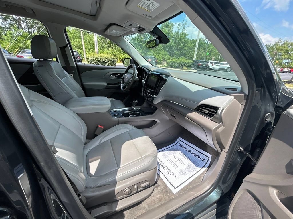 Used 2019 Chevrolet Traverse LT w/ LT Premium Package FWD image 46