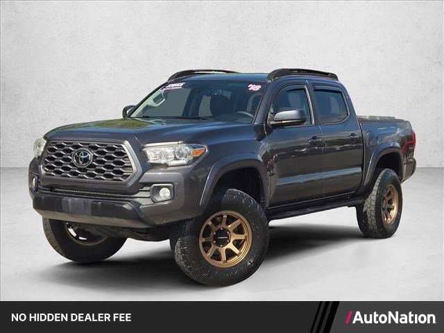 Used 2018 Toyota Tacoma SR5 RWD image 1