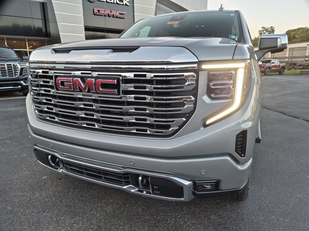New 2026 GMC Sierra 1500 Denali AWD/4WD image 2