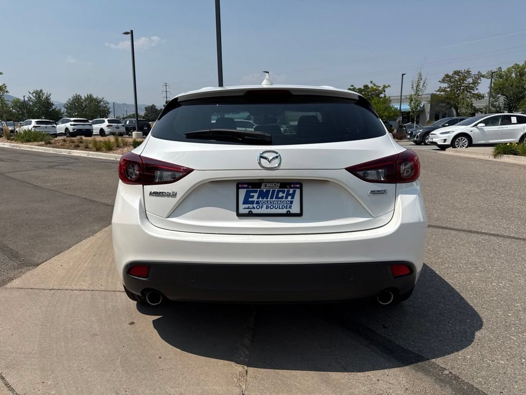 Used 2016 MAZDA MAZDA3 s Touring FWD image 4