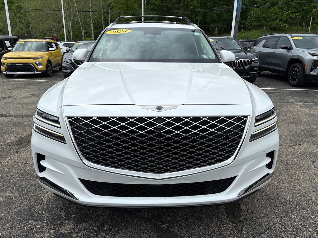 Used 2024 Genesis GV80 3.5T Advanced AWD/4WD image 8