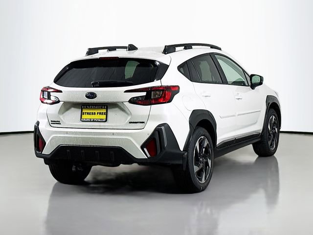 New 2026 Subaru Crosstrek 2.5i Limited w/ Crosstrek Mirror Package image 7